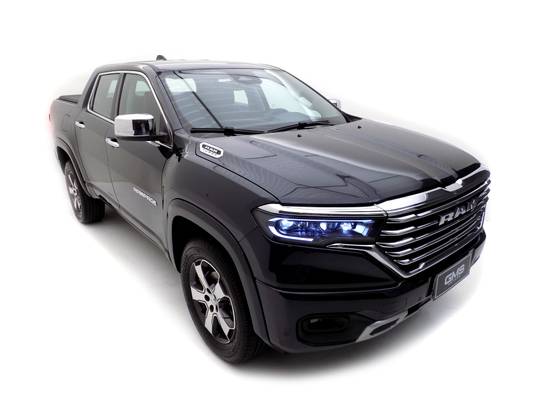 RAM RAMPAGE 2.0 TURBO DIESEL LARAMIE 4X4 AUTOMÁTICO
